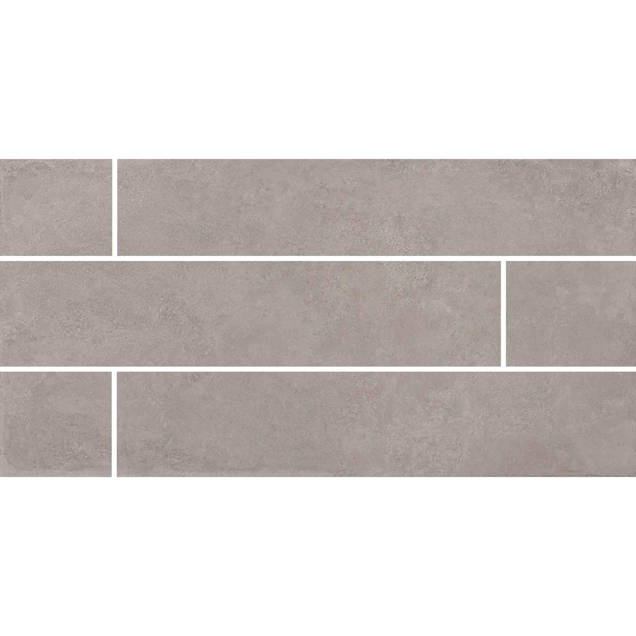 14,7x60cm Moov Grey, listello