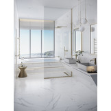 Porcelanosa wandtegel Artic Glans 45x120cm