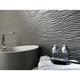 Porcenalosa wandtegel Park/Hawi Dark Gray Mat 33,3x100cm