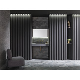 Porcelanosa vloertegel Mirage/Image Dark 44,3x44,3 cm