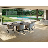 Porcelanosa vloertegel Minnesota Camel 25x150 cm