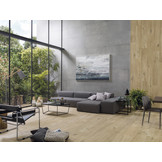 Porcelanosa vloertegel Nebraska Tea 25x150 cm
