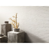 Porcenalosa decorstrip Old White Mat 33,3x100cm