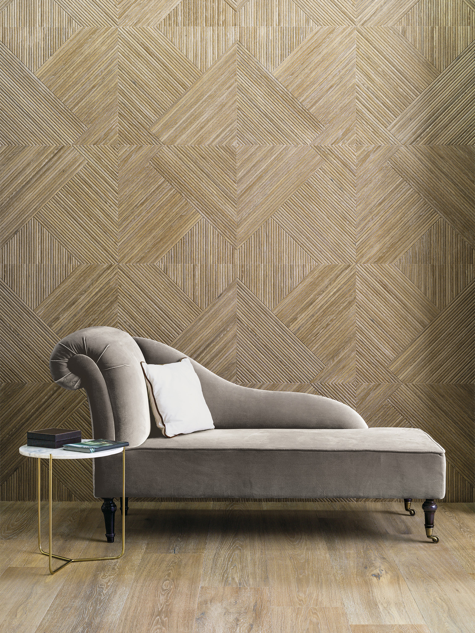 Porcelanosa vloertegel Tanzania Noa Almond Links 59,6x59,6 cm