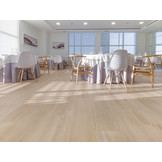 Porcelanosa vloertegel Tanzania Taupe 23x150 cm