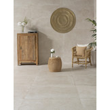 Porcelanosa vloertegel Verbier Sand 59,6x59,6 cm