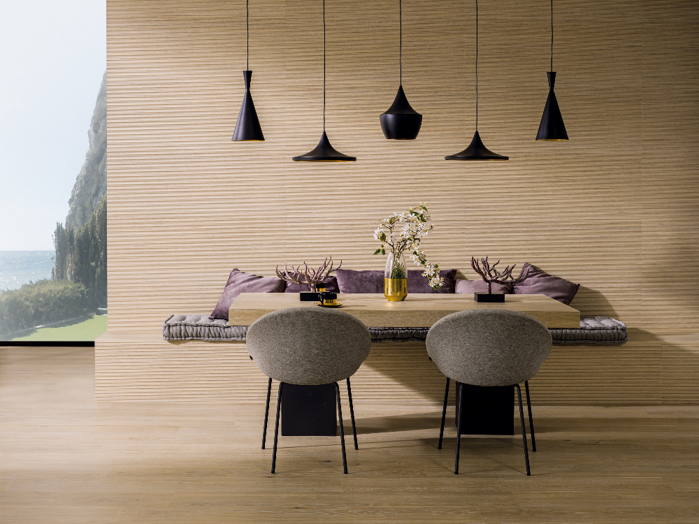 Op zoek naar tegels in een houtlook? Ontdek de houtlook tegels van Porcelanosa