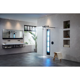 Sunshower Deluxe White Inbouw