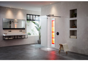 Sunshower Deluxe White 80015