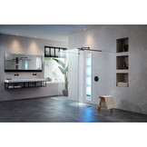 Sunshower Deluxe White Inbouw