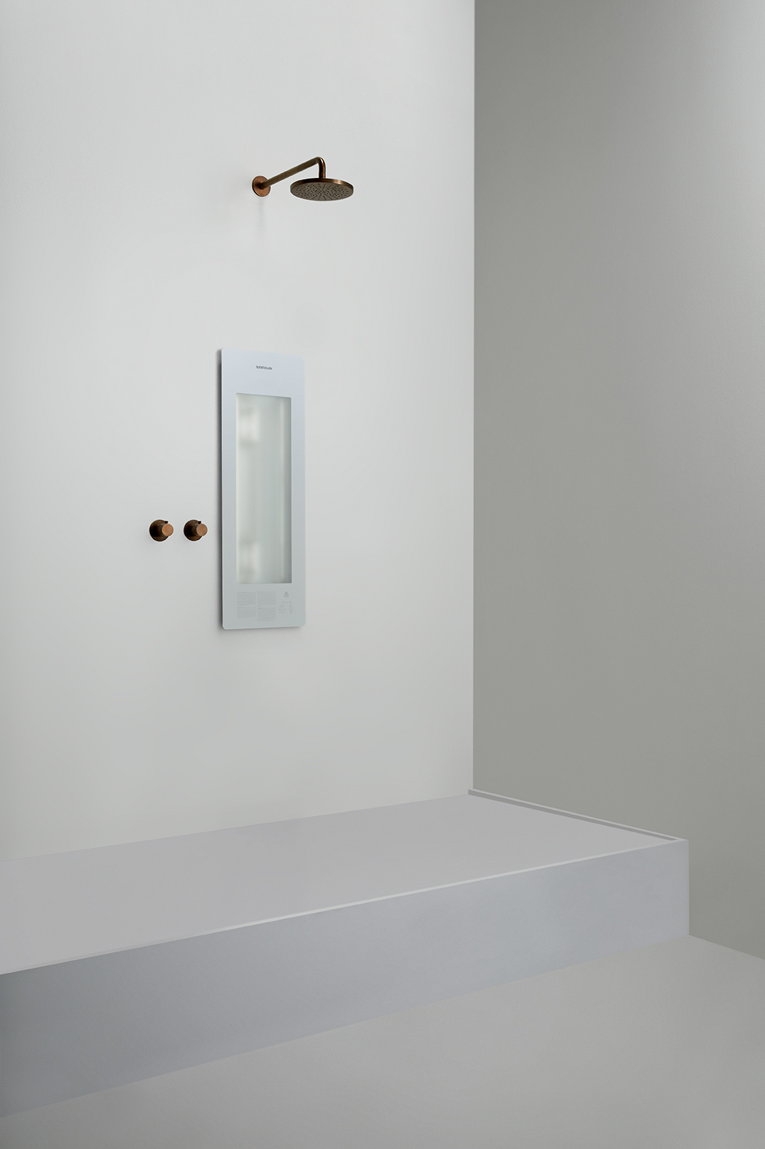 Sunshower ONE | Round | Small