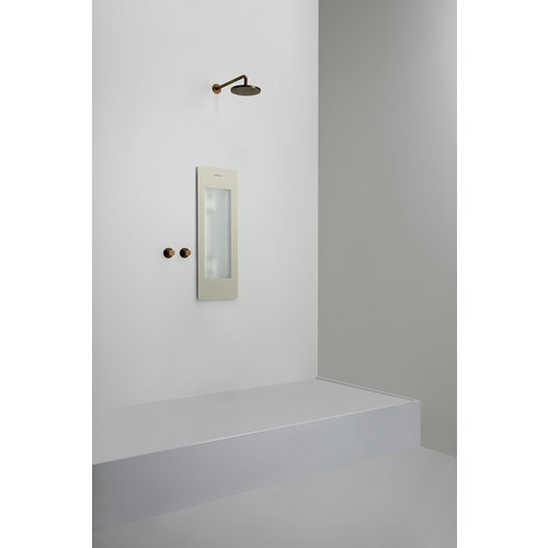 Sunshower ONE | Small | Sand White