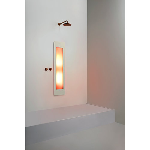 Sunshower ONE | Medium | Sand White