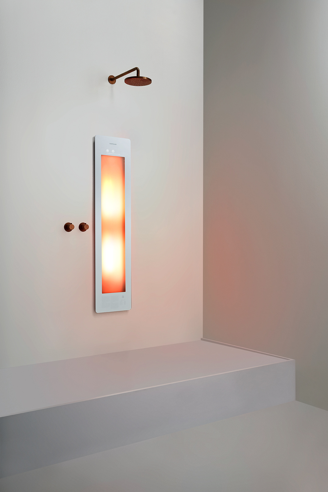 Sunshower PLUS | Round | Medium