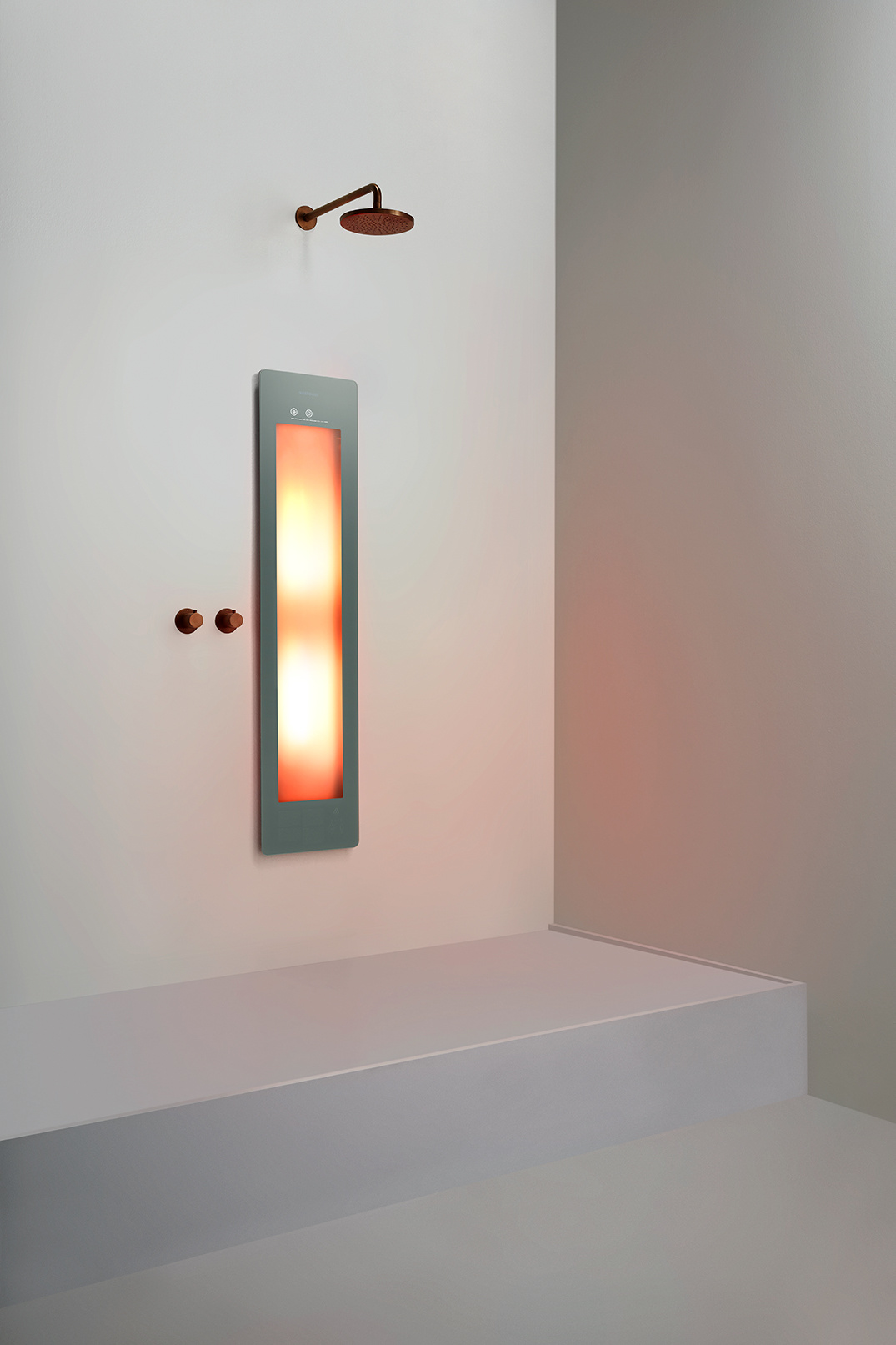 Sunshower PLUS | Round | Medium