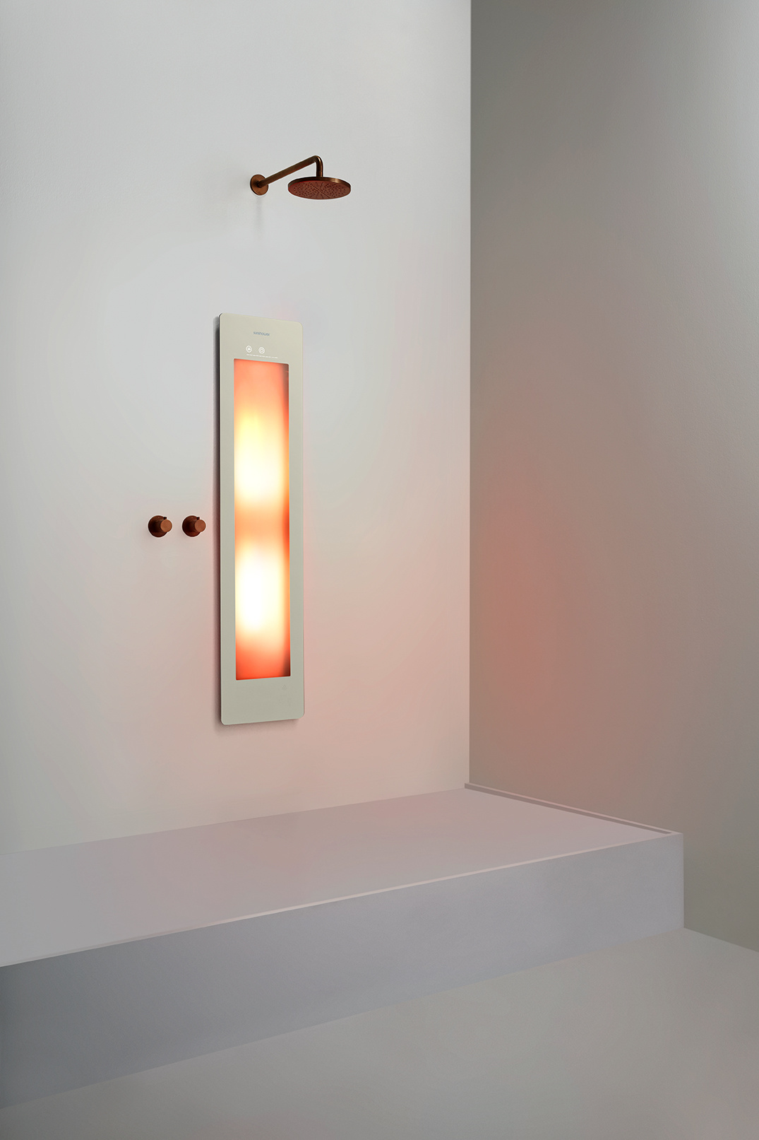 Sunshower PLUS | Round | Medium