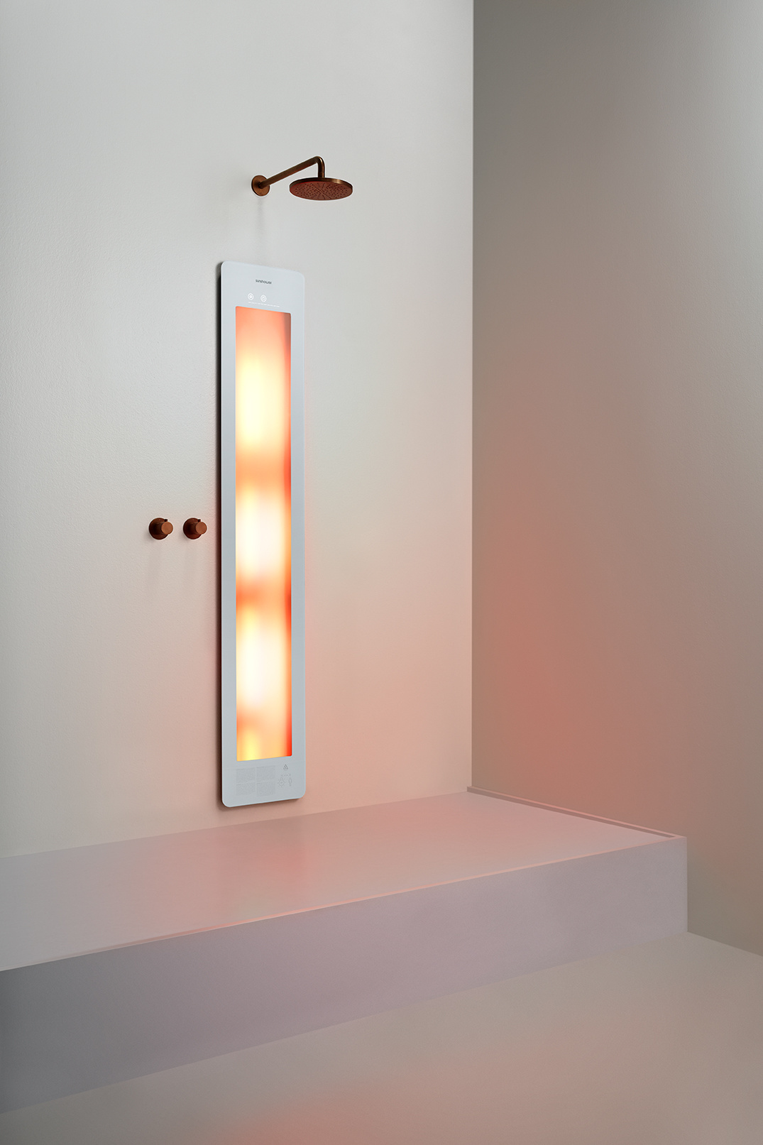 Sunshower PLUS | Round | Large