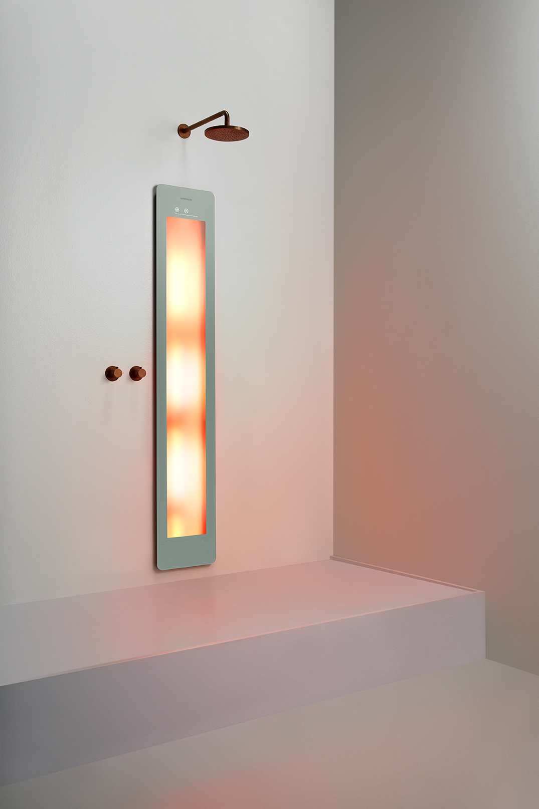 Sunshower PLUS | Round | Large