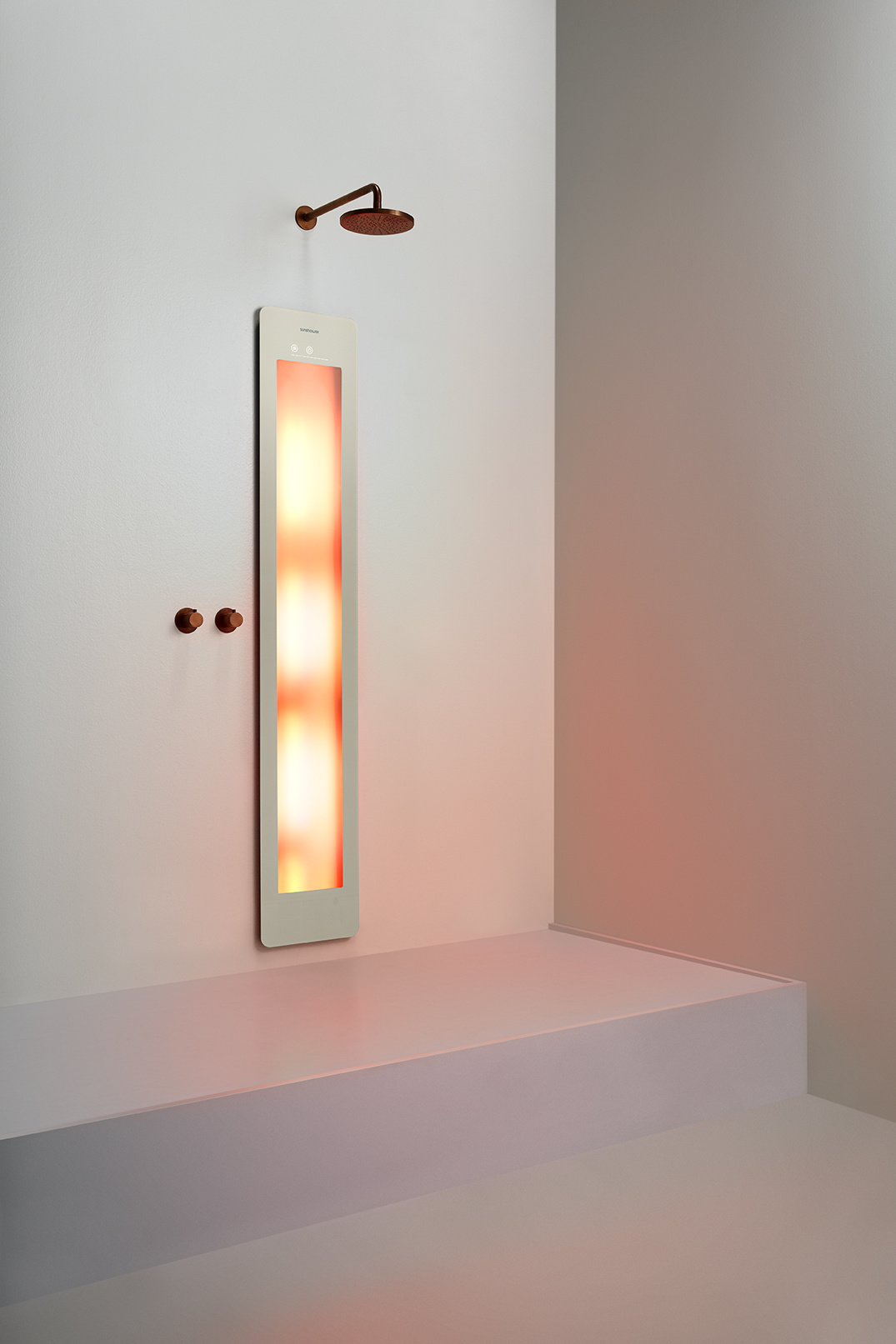 Sunshower PLUS | Round | Large