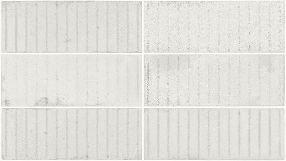 Porcelanosa wandtegel Vetri White 33,3x59,2 cm