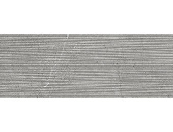 Porcelanosa wandtegel Lucerna Acero Dec. 45x120 cm