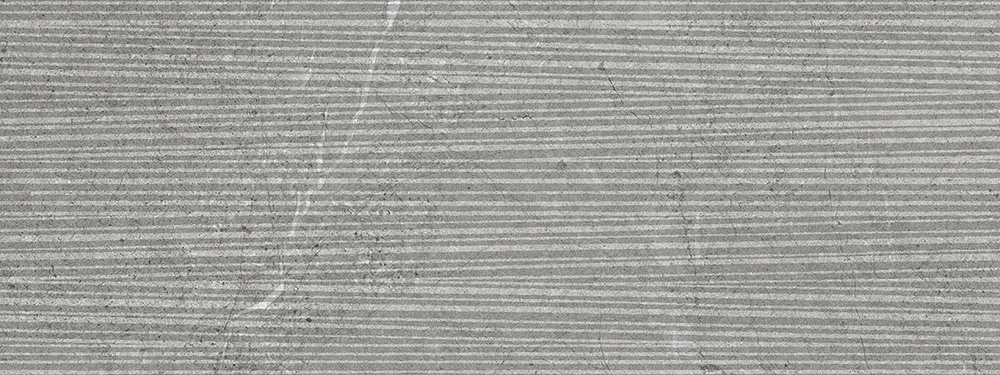 Porcelanosa  wandtegel Lucerna Acero Dec. 45x120 cm