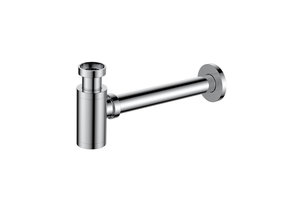 Regn fonteinsifon, chroom