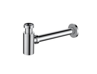 Regn fonteinsifon, chroom