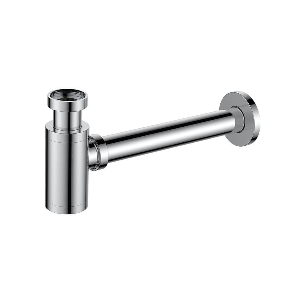 Regn fonteinsifon, chroom