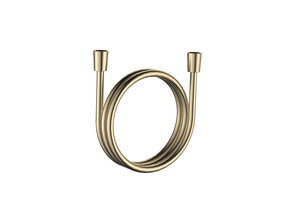 Regn doucheslang 200cm, geborsteld goud