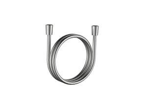 Regn doucheslang 200cm, geborsteld nikkel