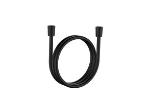 Regn doucheslang 200cm, gun metal black