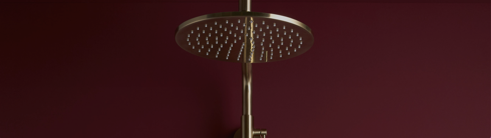 Ervaar de luxe van een Regn regendouche