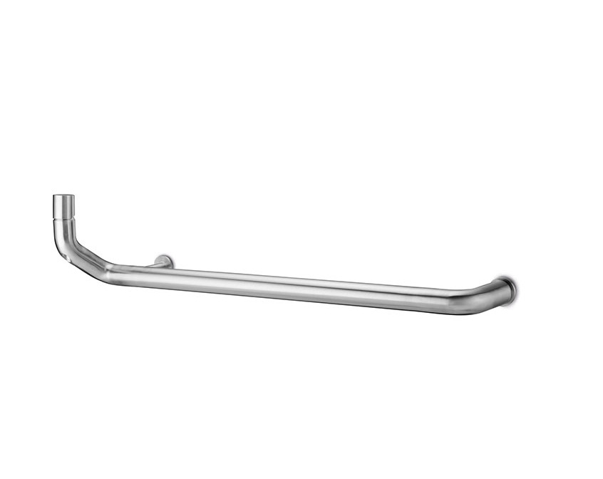 JEE-O flow wand wastafelkraan met handdoekstang