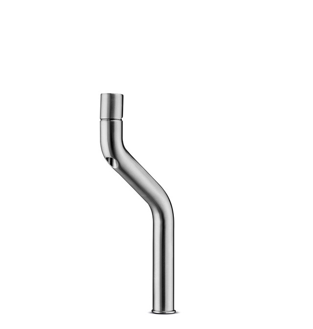 JEE-O flow wastafelkraan hoog