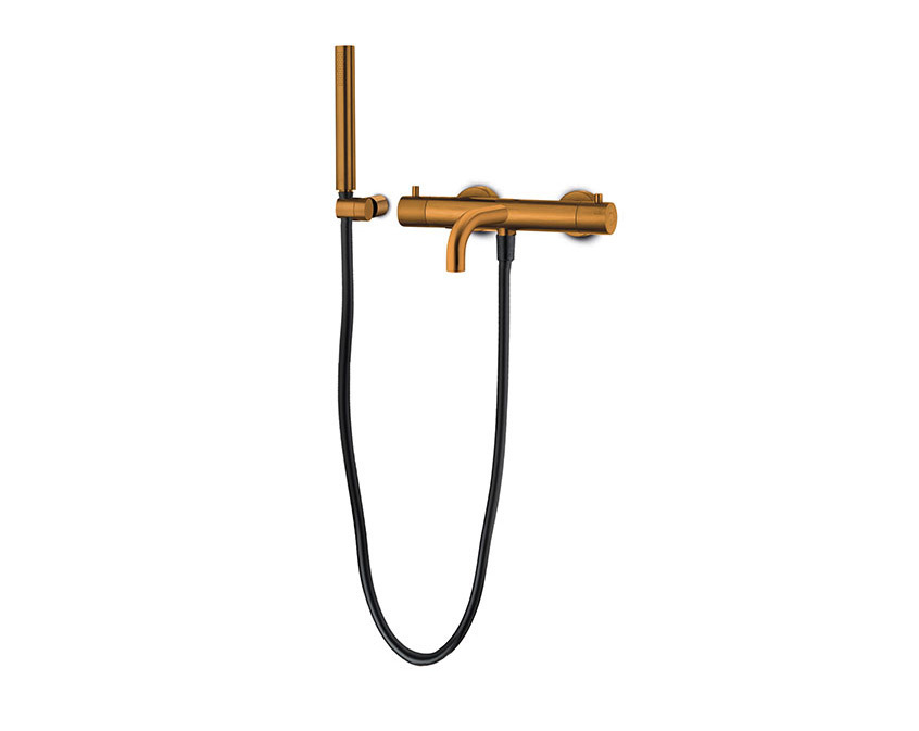 JEE-O slimline wand badvuller thermostaat