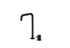 JEE-O slimline 2 gats wastafelkraan hoog