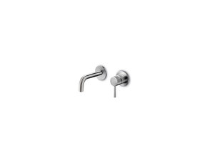 JEE-O slimline wand wastafelkraan 90
