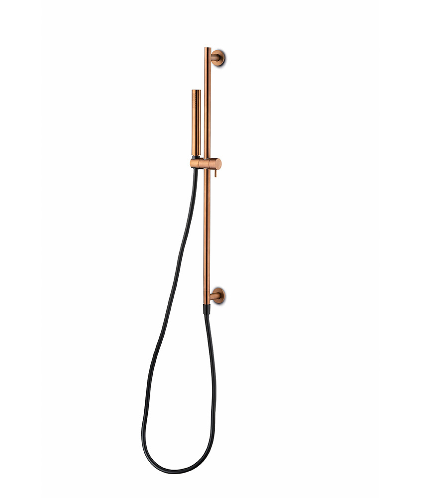 JEE-O slimline wand handdouche met glijstang