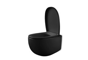 JEE-O toilet zwart
