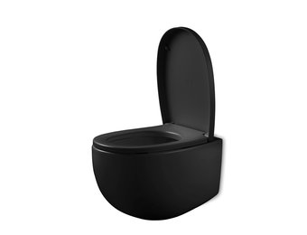 JEE-O toilet zwart