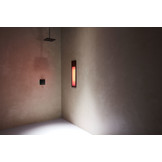 Sunshower Pure 2.0 Black - Inbouw