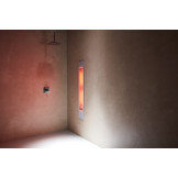 Sunshower Pure XL 2.0 Black - Inbouw