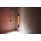 Sunshower Pure XL 2.0 Black - Inbouw