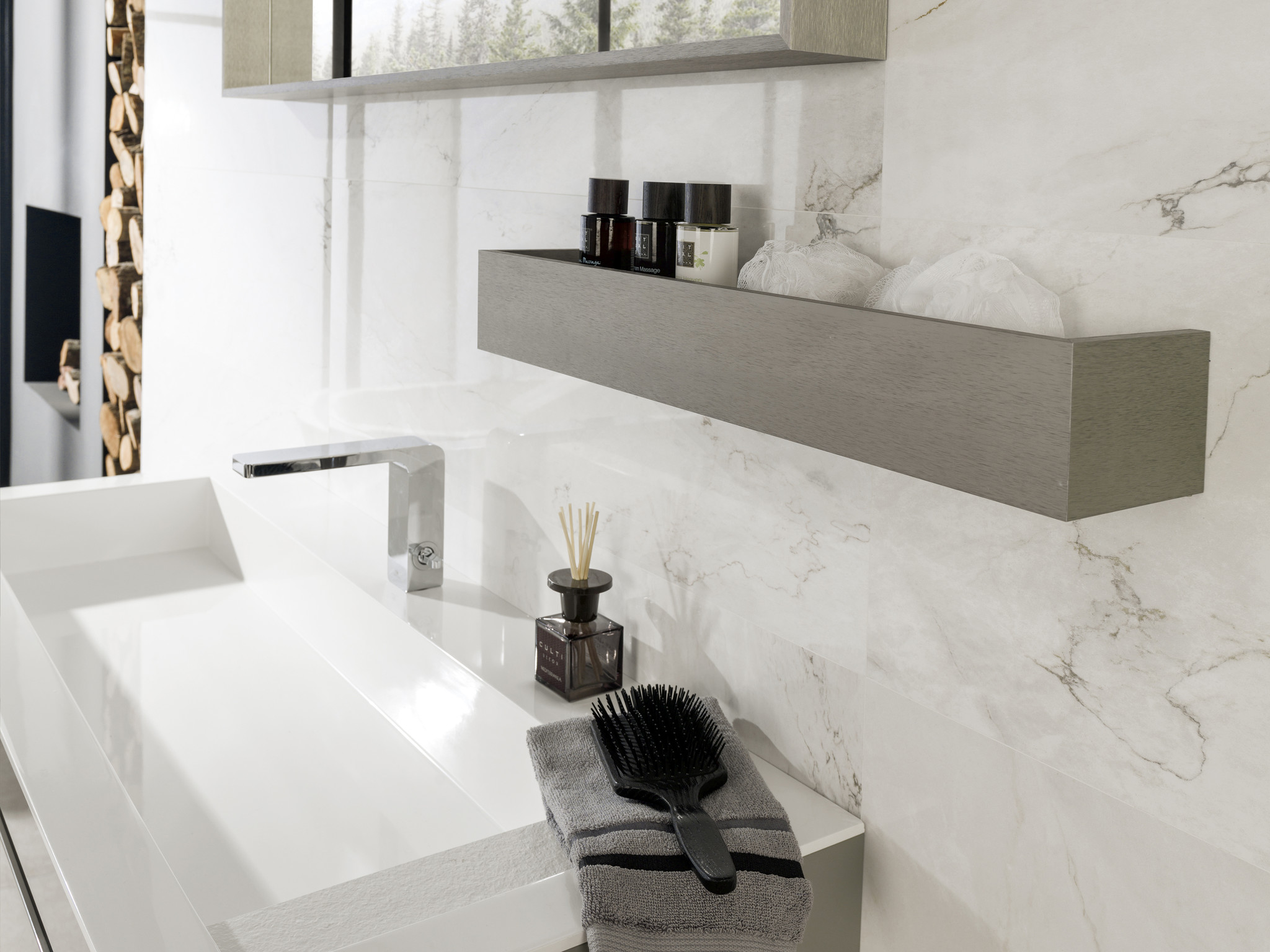 Marmerlook tegels: 3 redenen waarom jij deze tegels in huis wilt!