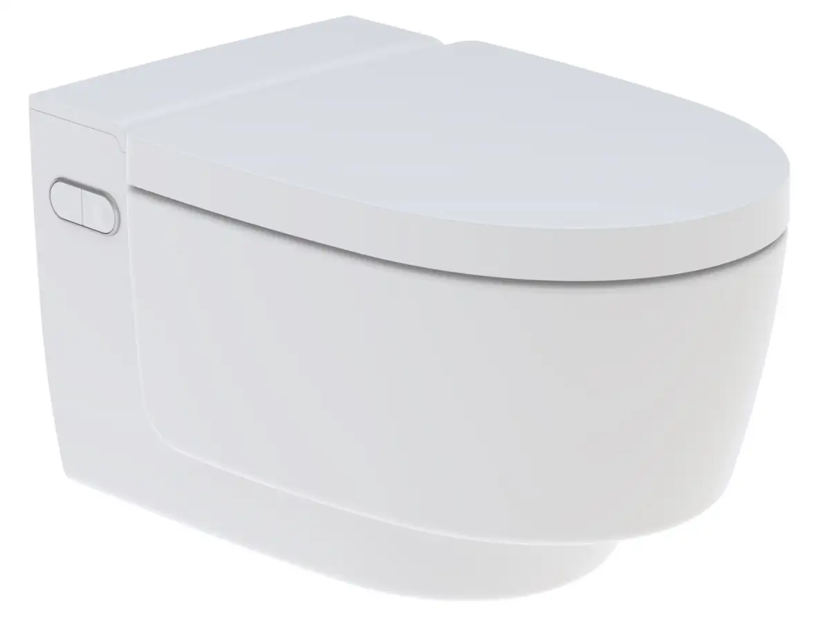 Geberit Aquaclean Mera comfort wandcloset douche wc wit 146.210.11.1