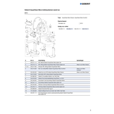 Geberit Aquaclean Mera classic wandcloset met douche wc wit 146.200.11.1