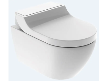 Geberit tuma comfort douchewc wit