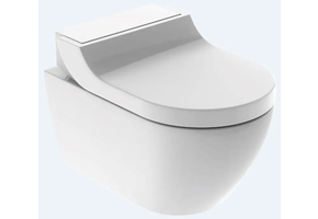 Geberit tuma classic douchewc wit