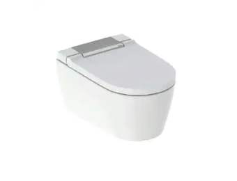 Geberit Aquaclean Sela wit - chroom